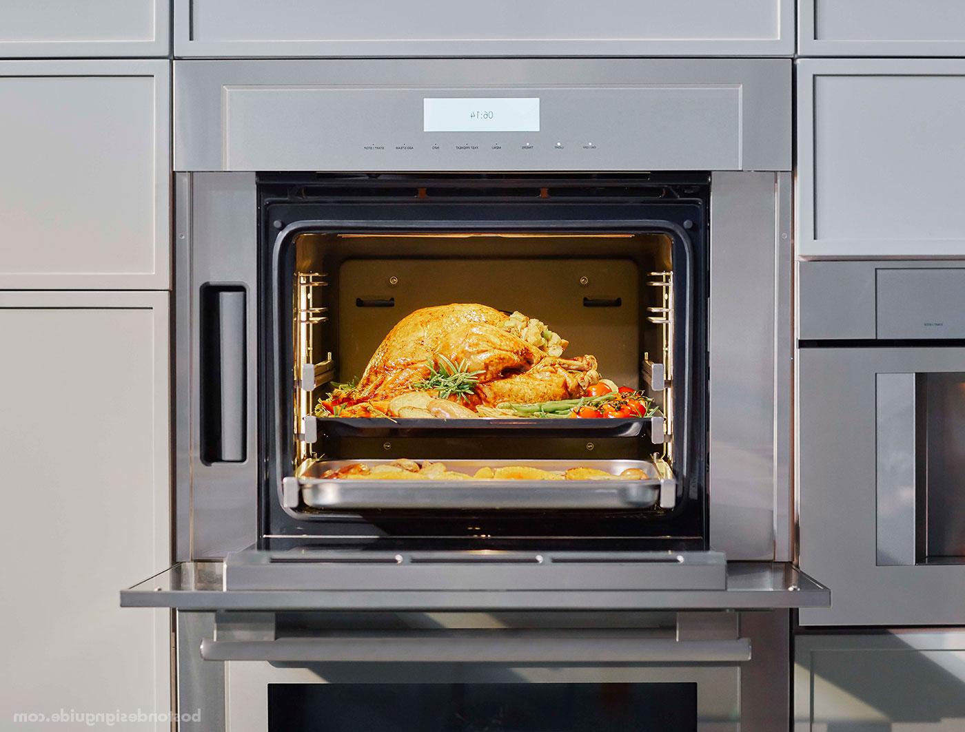 Thermador 30-Inch Master Double Oven available at 地方销售 & 服务