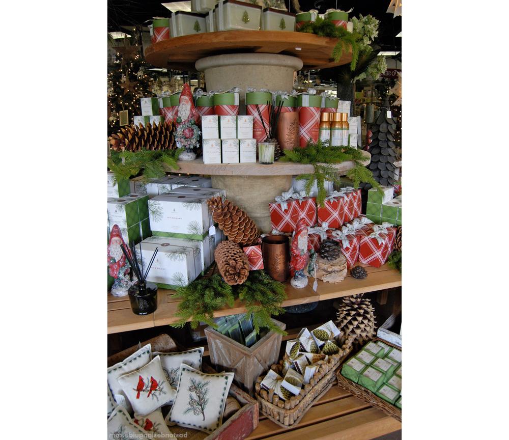 Holiday decorations gifts