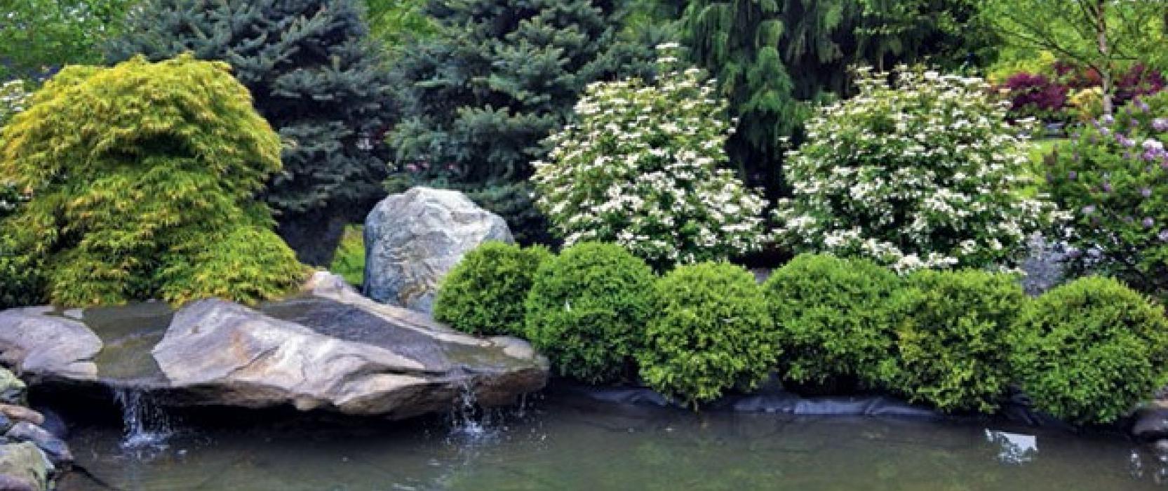 Landscape by Select Horticulture, Inc.