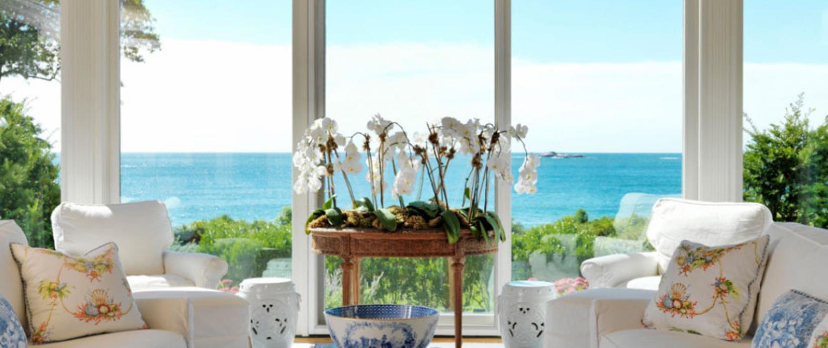 Wilson Kelsey Design被Ocean Home评为50位最佳沿海室内设计师之一